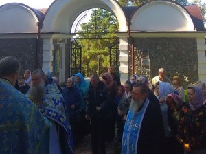 Рождество Богородицы